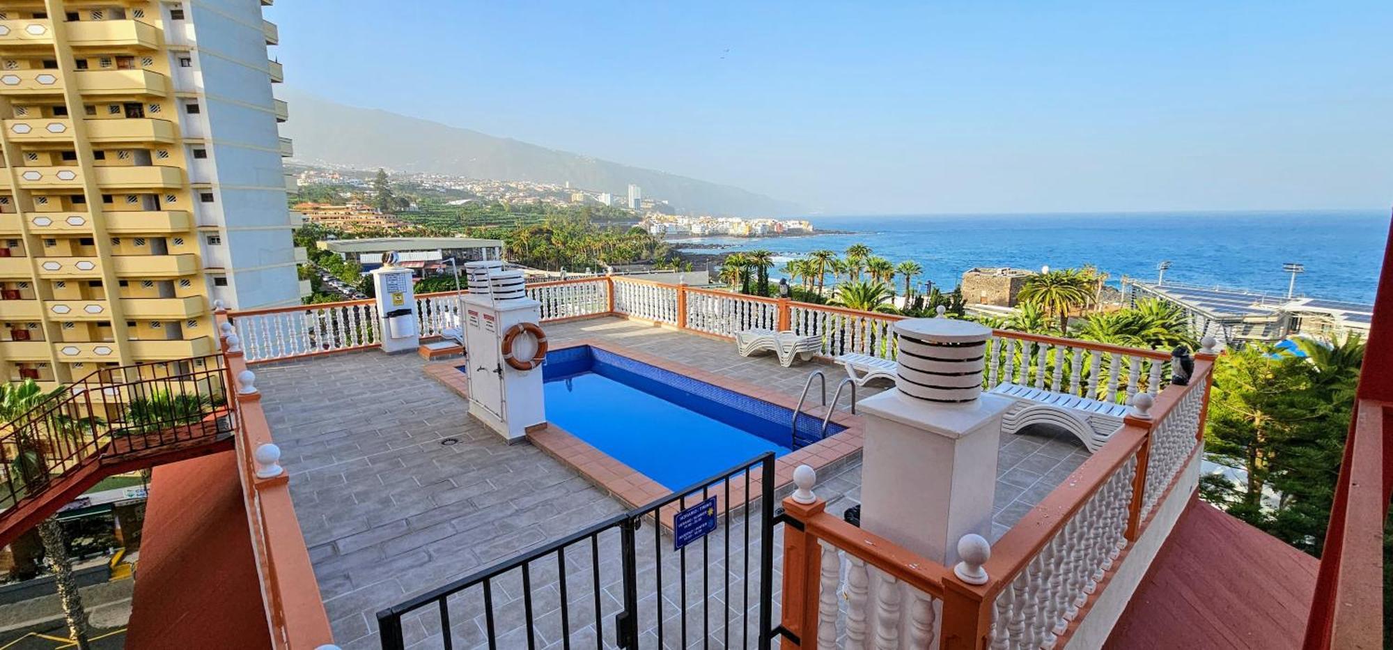 Estudio Tranquilo Cerca Del Mar. Puerto de la Cruz  Extérieur photo